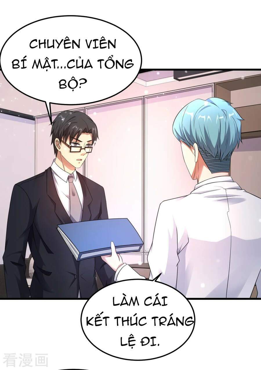 Siêu Năng Phân Hóa: Chapter 29