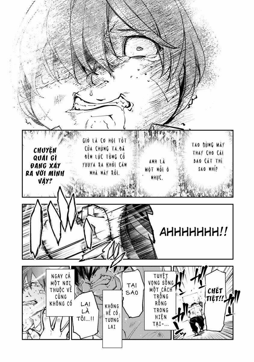 I Got A Cheat Ability In A Different World, And Became Extraordinary Even In The Real World: Chapter 1
