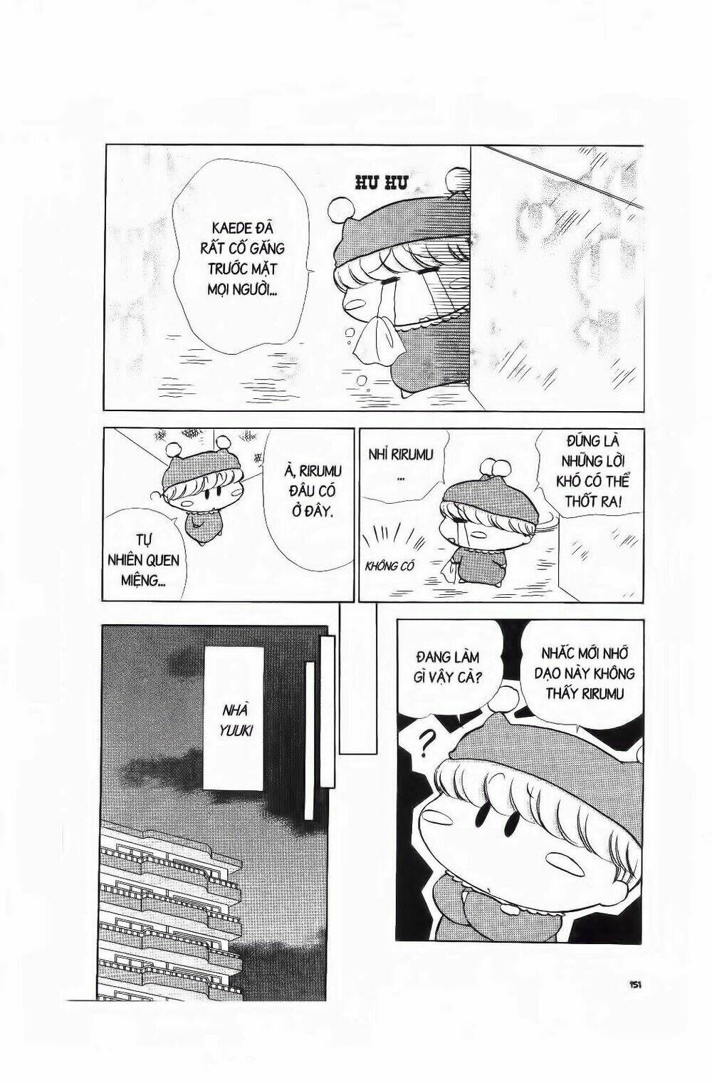 Chiếc Ly Kỳ Diệu: Chapter 59