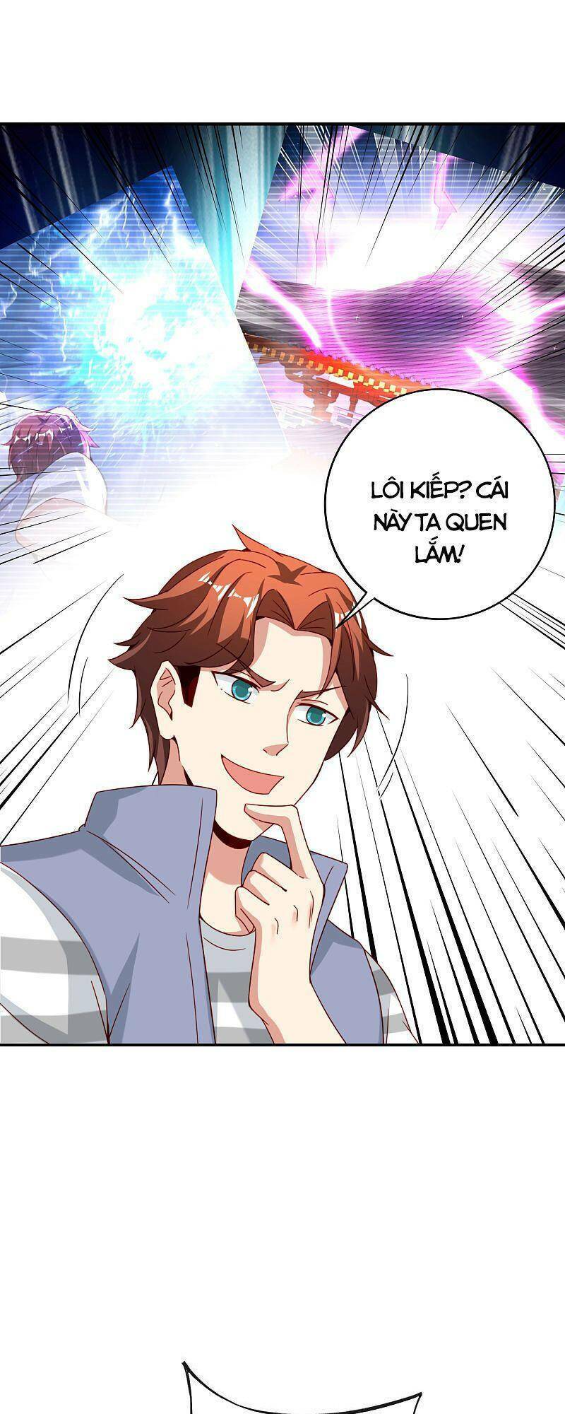 Vòng Bạn Bè Mạnh Nhất Của Tiên Giới: Chapter 112