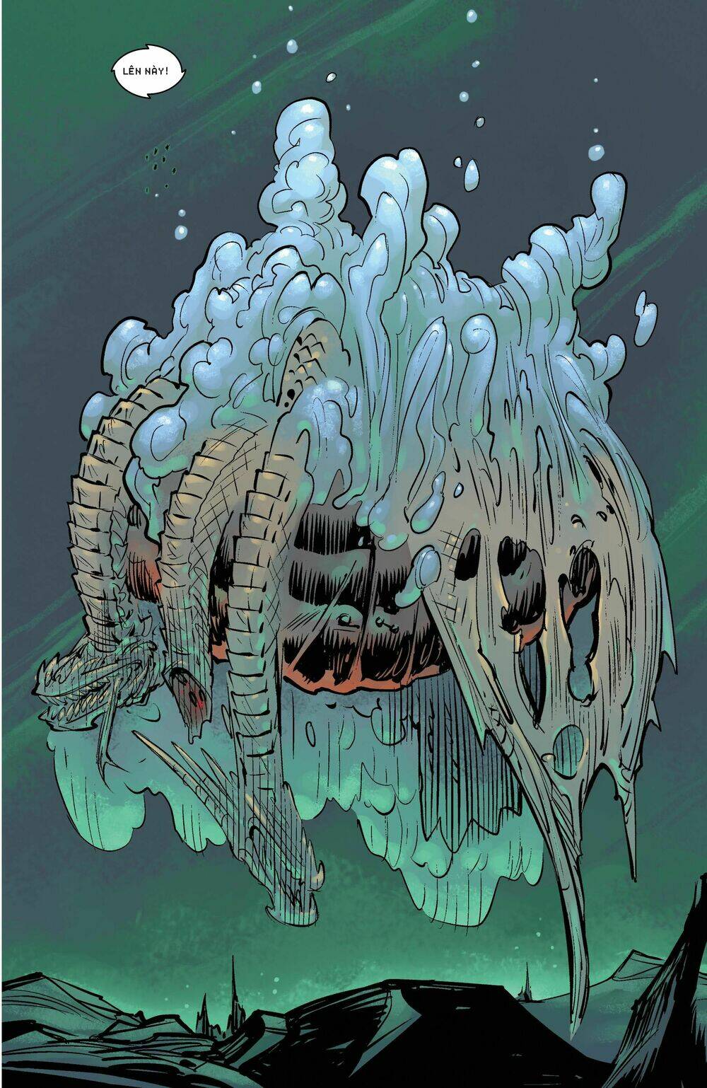 Đại Chiến Godzilla: Chapter 1