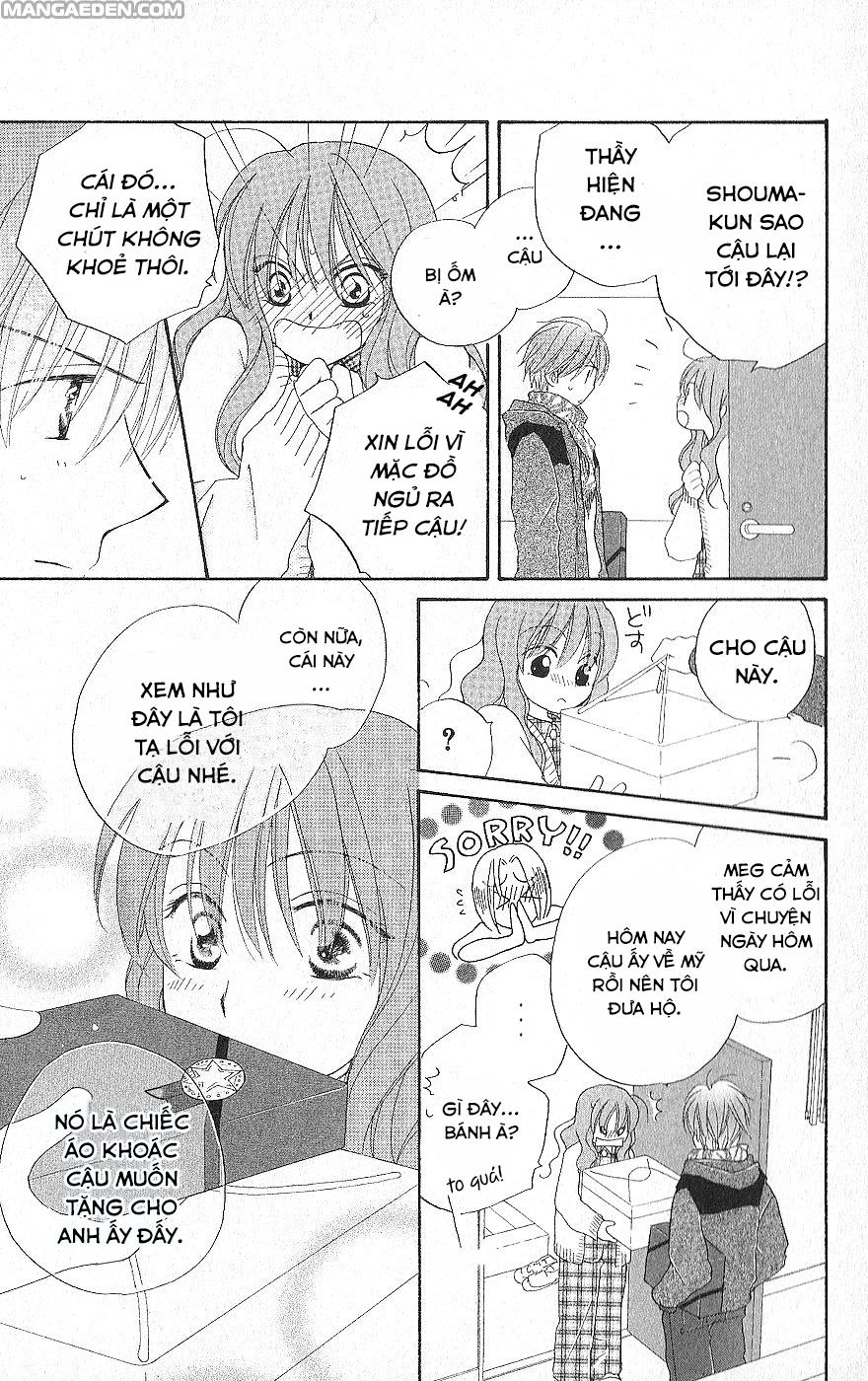 Faster Than A Kiss: Chapter 21