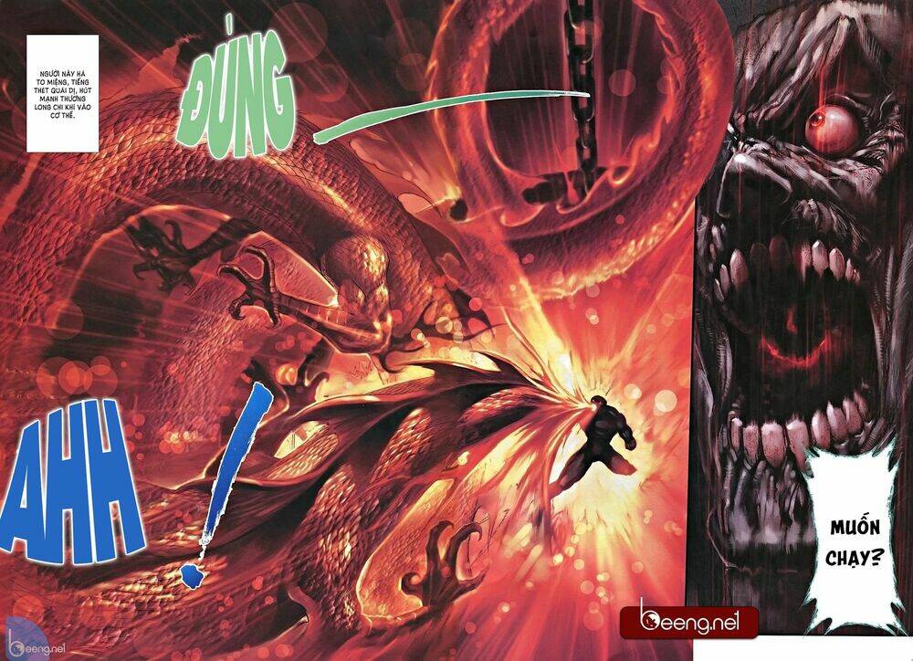 Nhạc Phi Liệt Truyện: Chapter 6