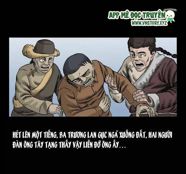 Kỳ Án Có Thật: Chapter 29