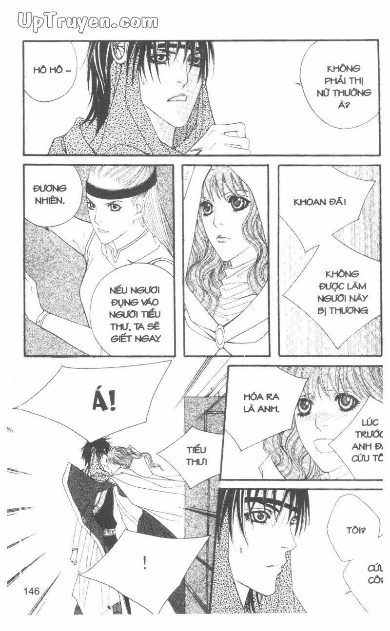 Saver - Vị Cứu Tinh: Chapter 32