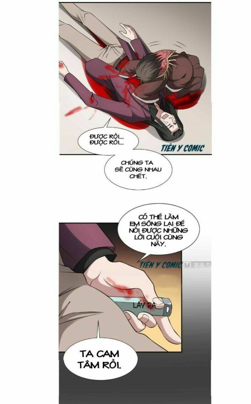 Văn Âm Sư: Chapter 23