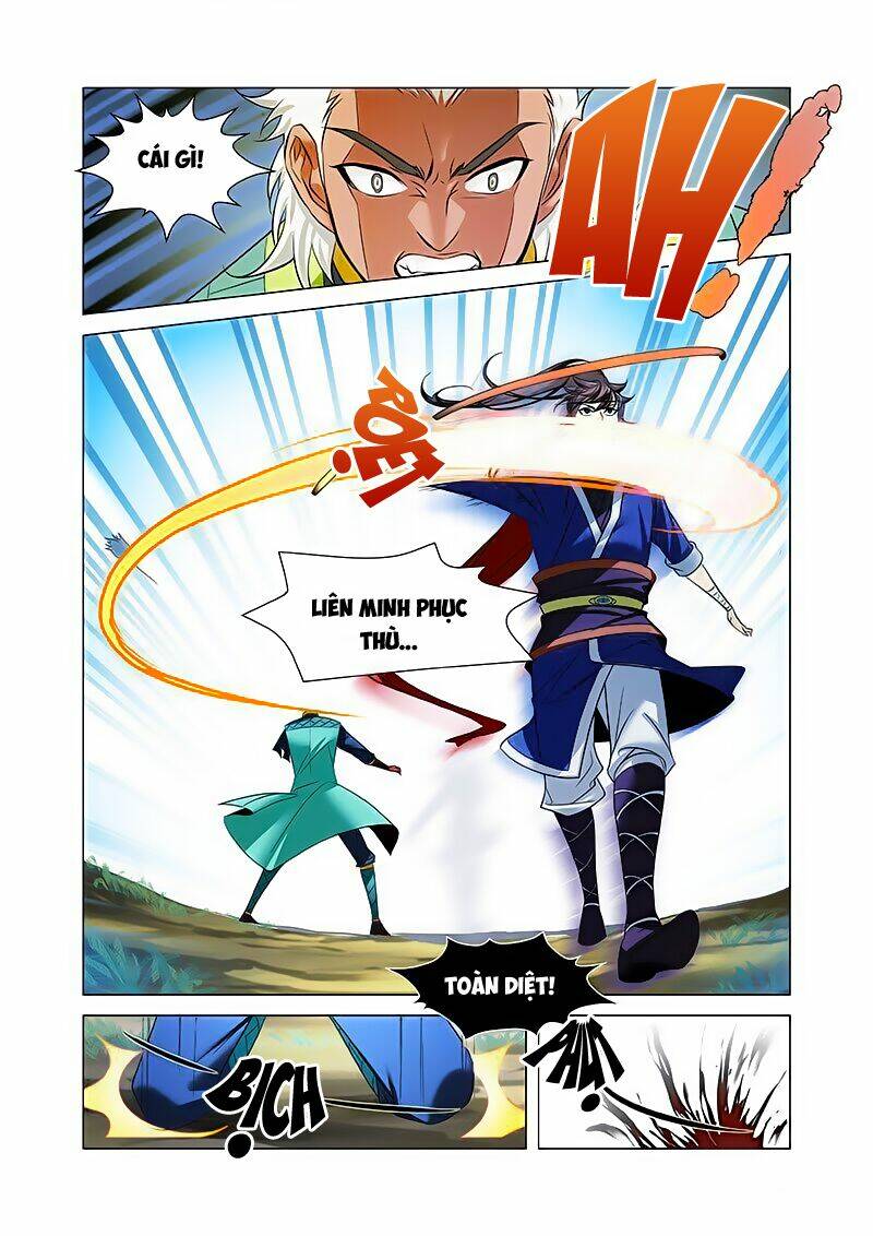 Trường Sinh Giới: Chapter 20