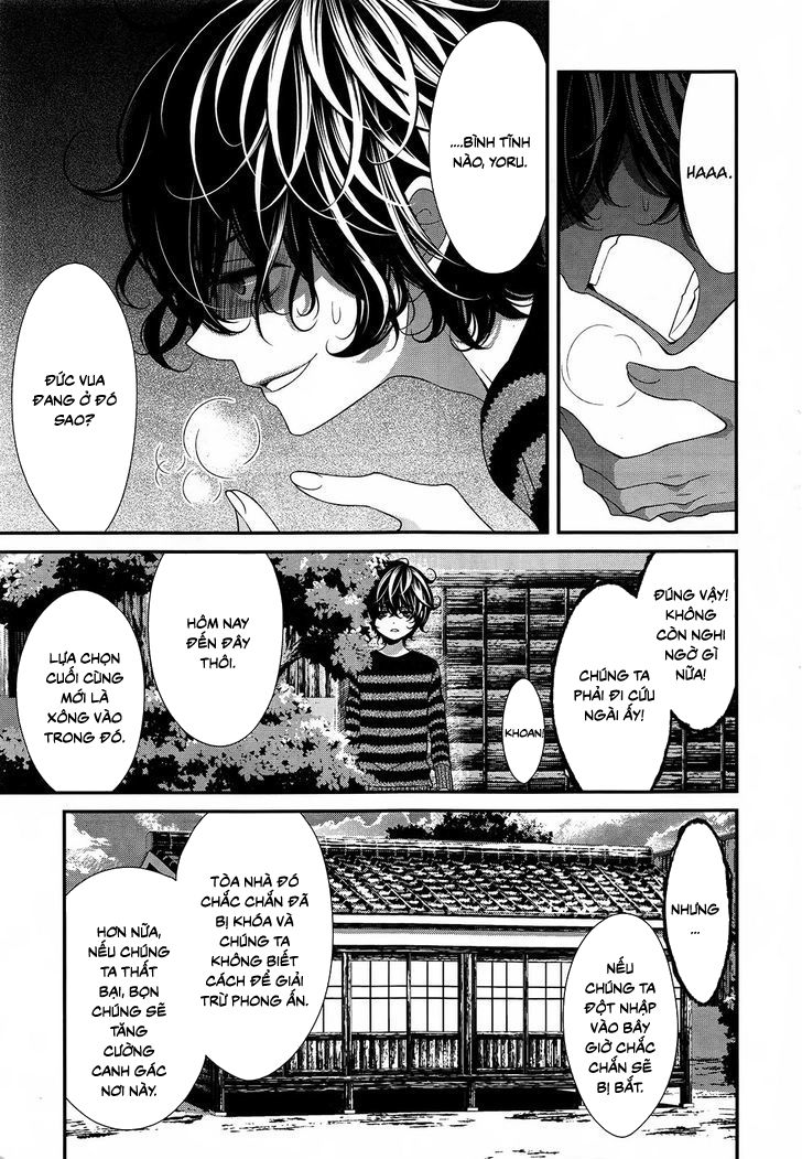 The End Of Elysion: Chapter 8