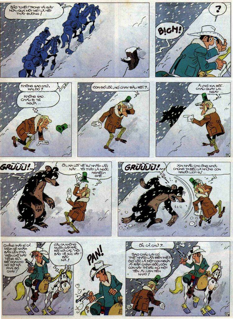 Lucky Luke: Chapter 58