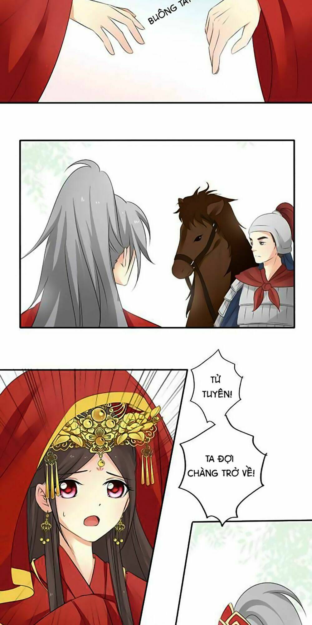 Quy Tự Dao: Chapter 10