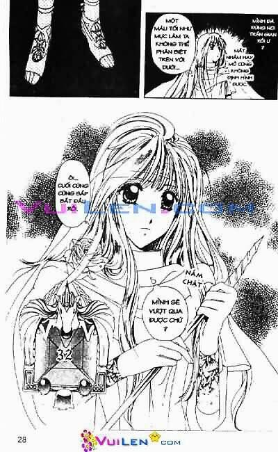 Duyên Kỳ Ngộ: Chapter 11