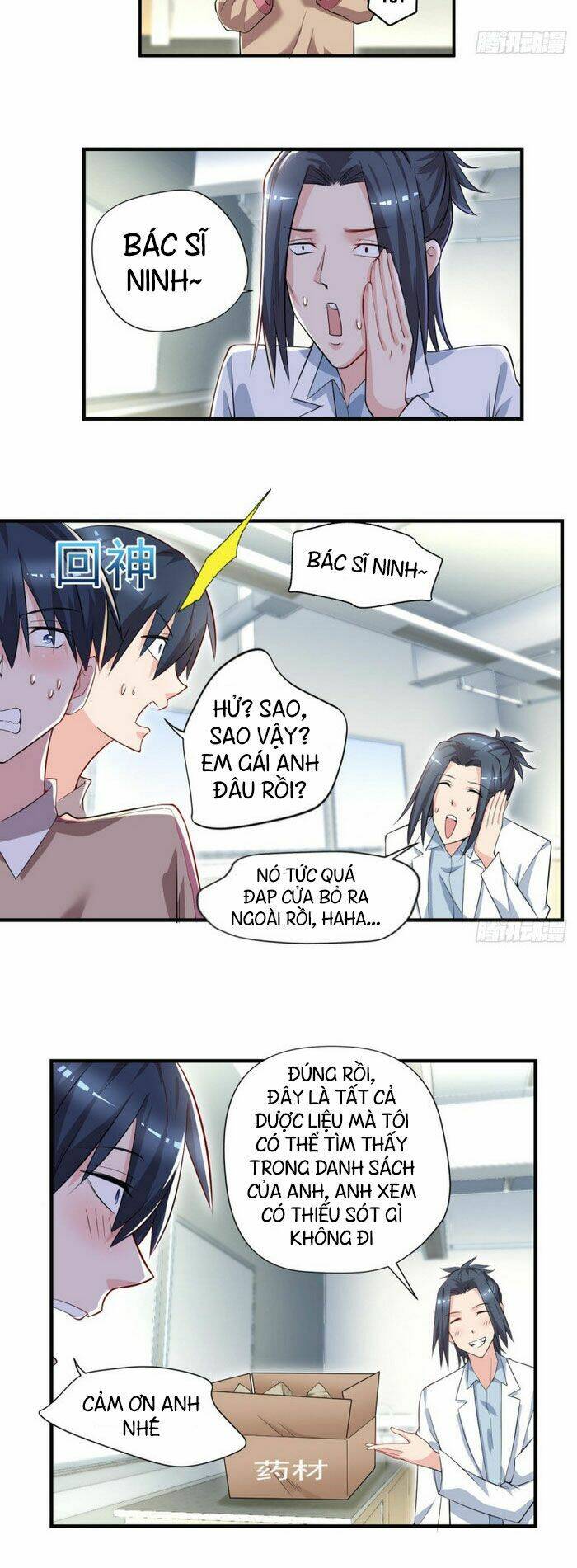 Mở Phòng Khám Tu Tiên: Chapter 39