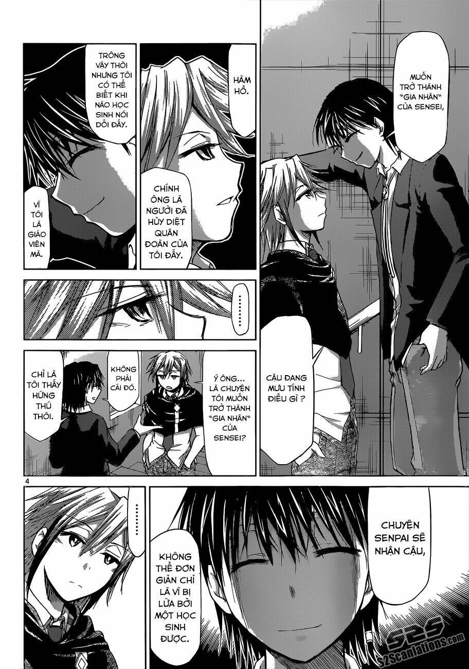 Denpa Kyoushi: Chapter 119