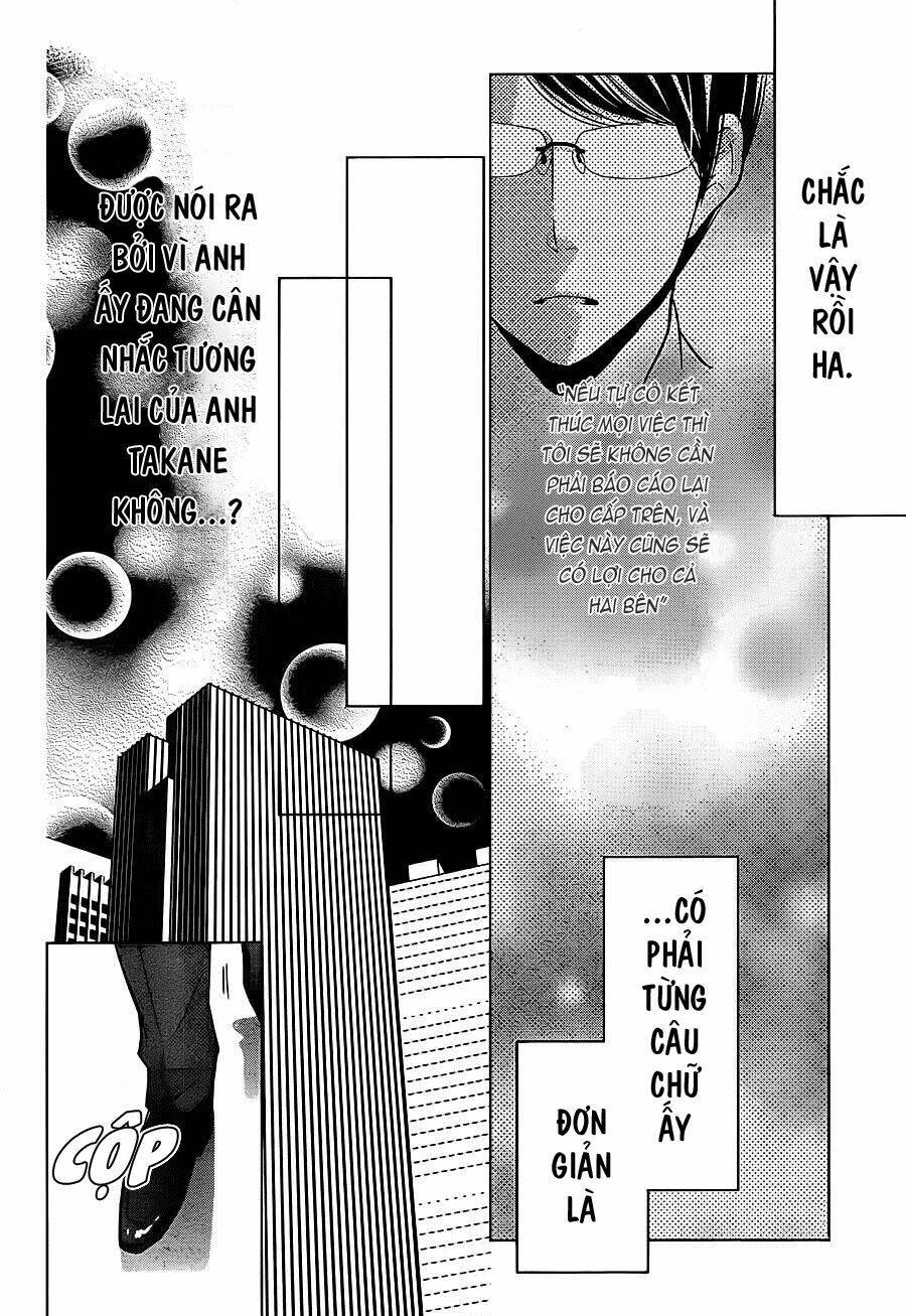 Buổi Xem Mắt Bất Đắc Dĩ: Chapter 20