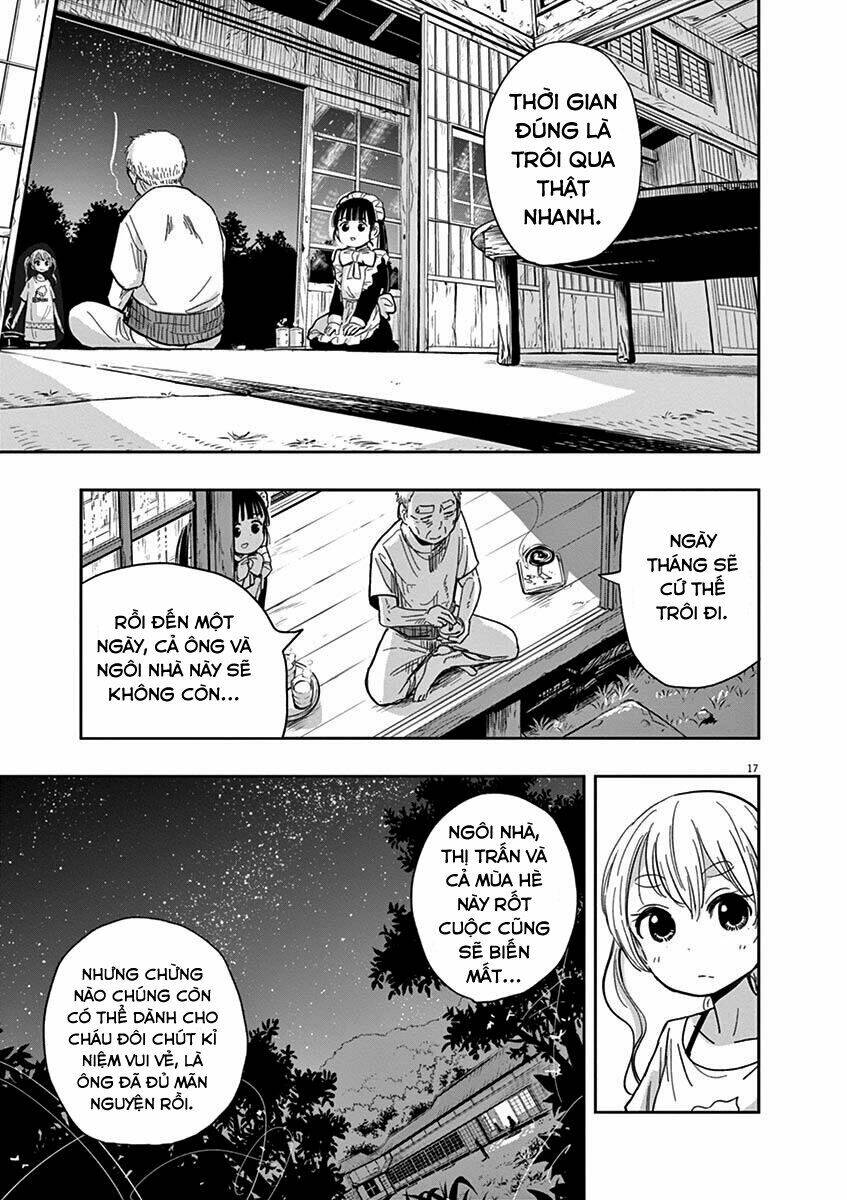 Ponkotsu Ponko: Chapter 20