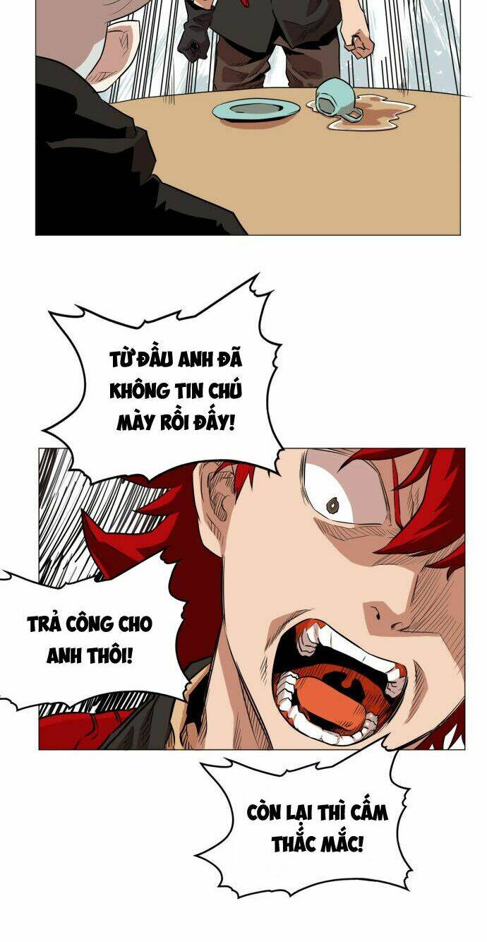 Hard Core Leveling Warrior: Chapter 51