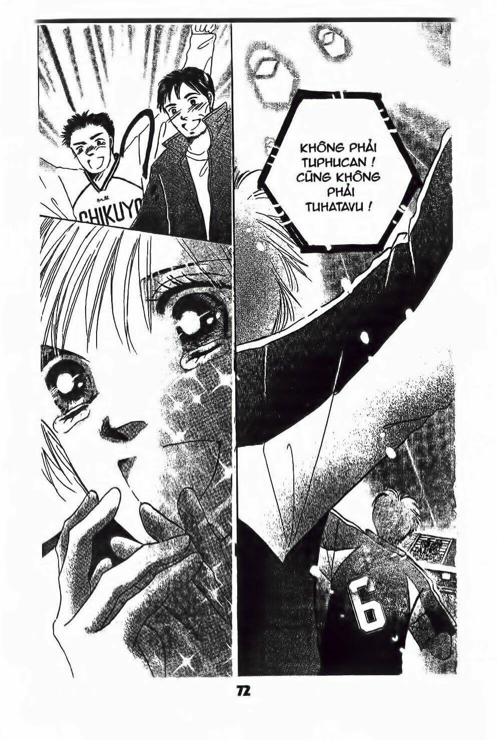 Ước Mơ Còn Lại: Chapter 2