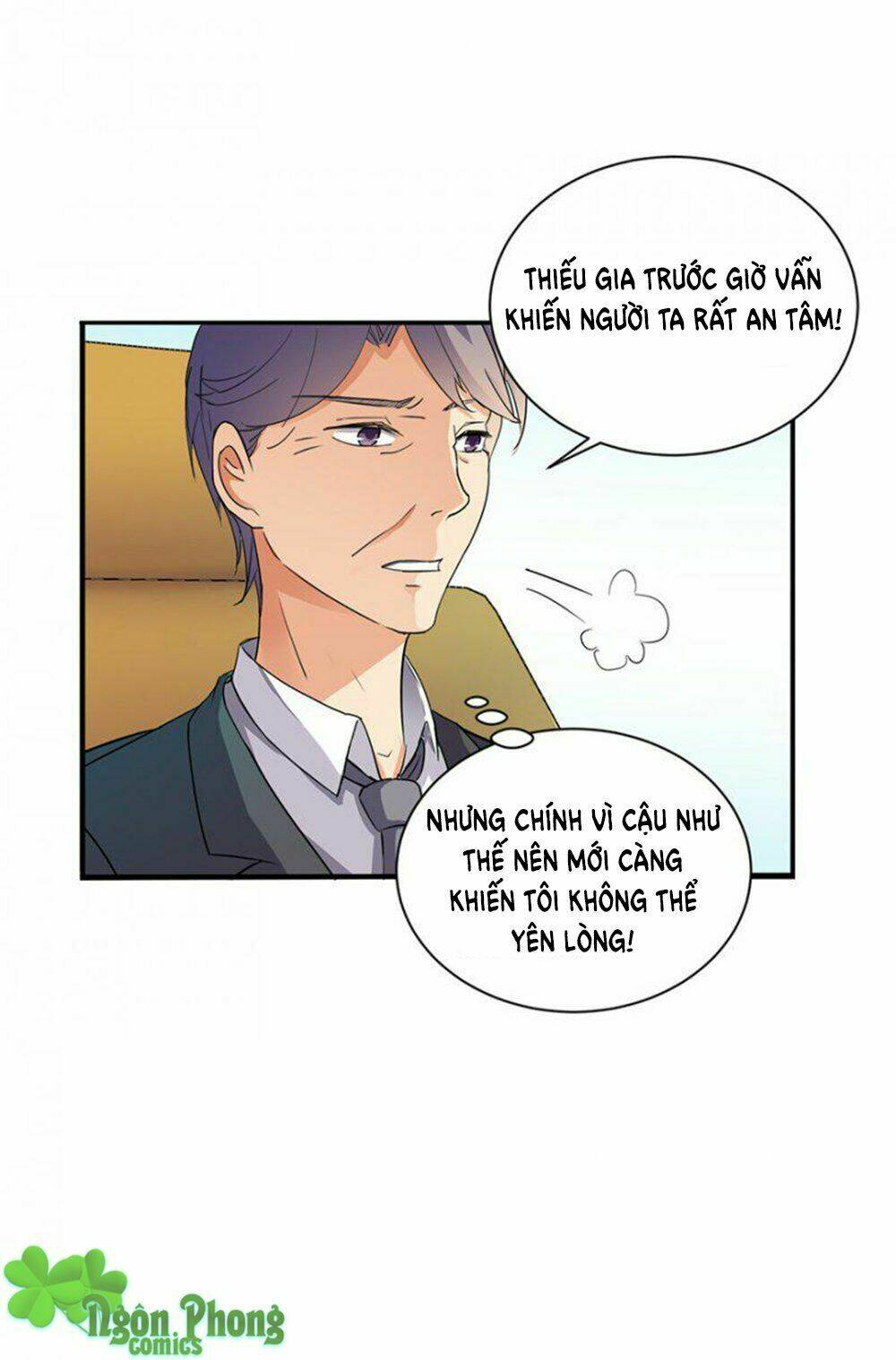 Nhật Ký Dạy Dỗ Của Gia Tộc Đáng Yêu: Chapter 2