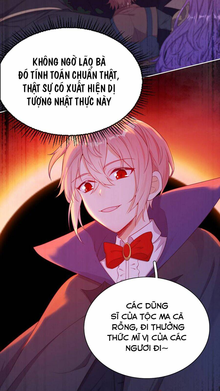 Vân Tưởng Chi Ca: Truy Ái Chỉ Lệnh: Chapter 38