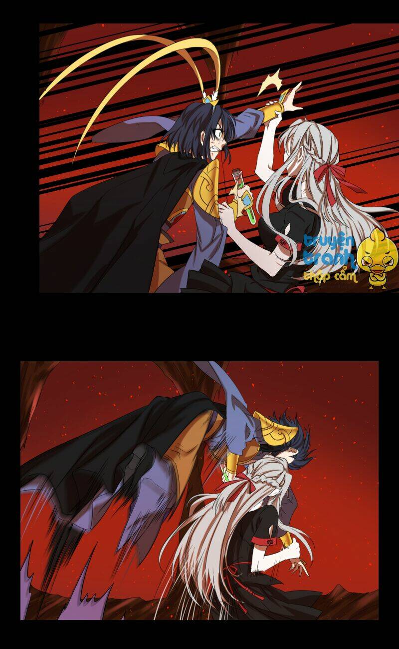 Diêm Vương Sợ Ma: Chapter 31