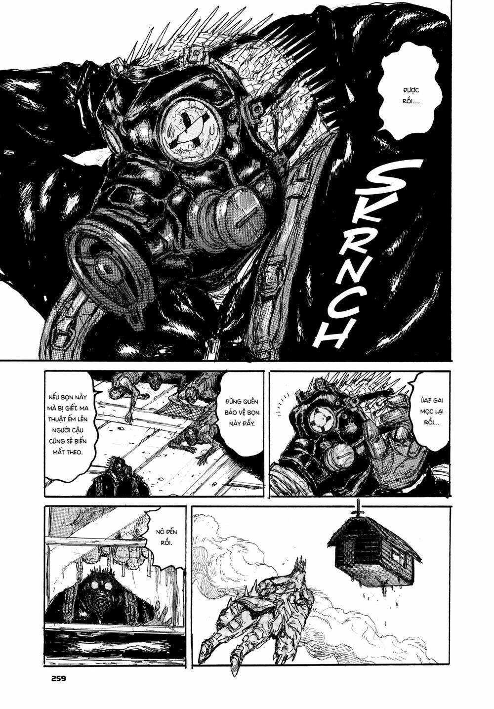 Thế Giới Ma Thuật Và Kẻ Mất Trí: Chapter 155