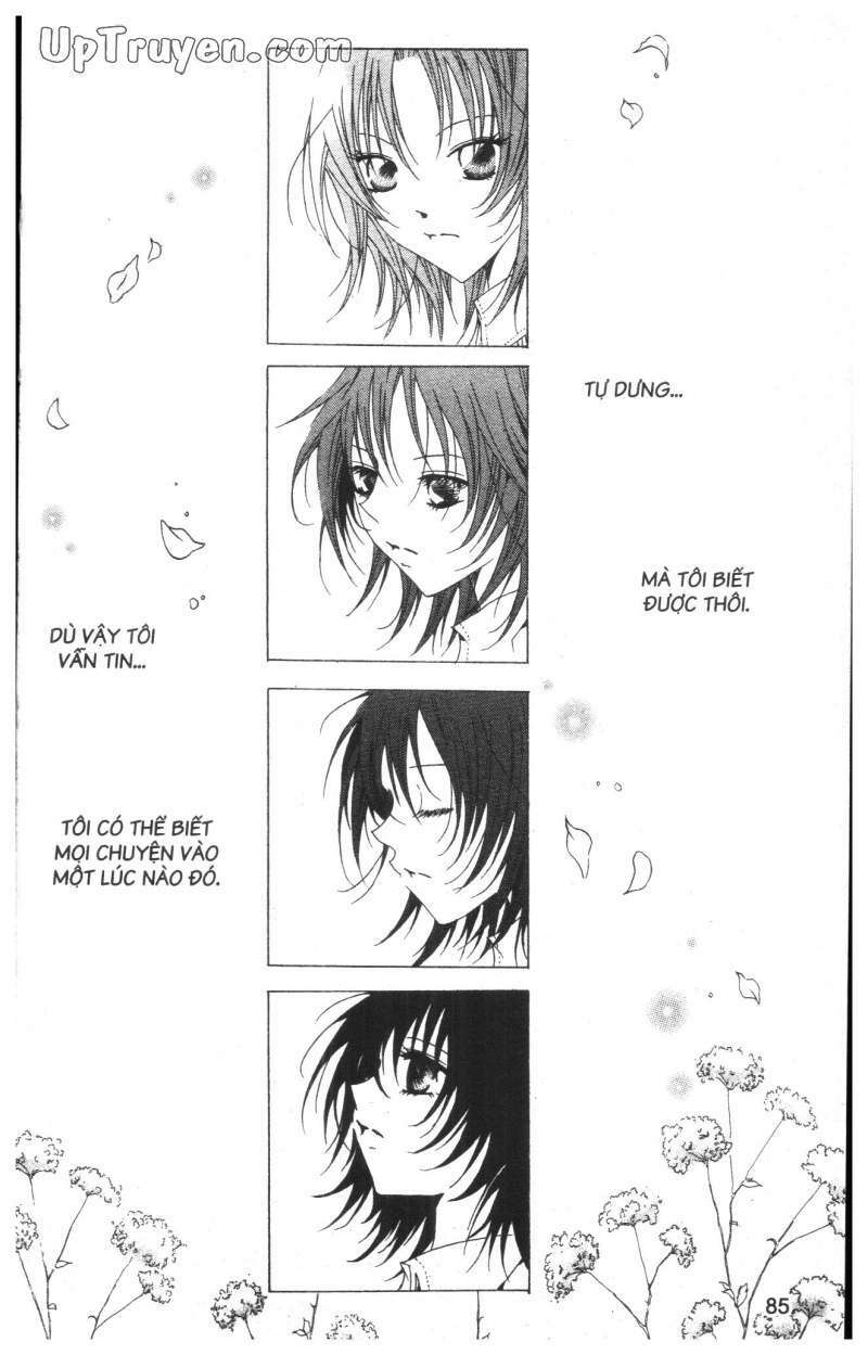 Nước Mắt Nàng Tiên Cá: Chapter 9