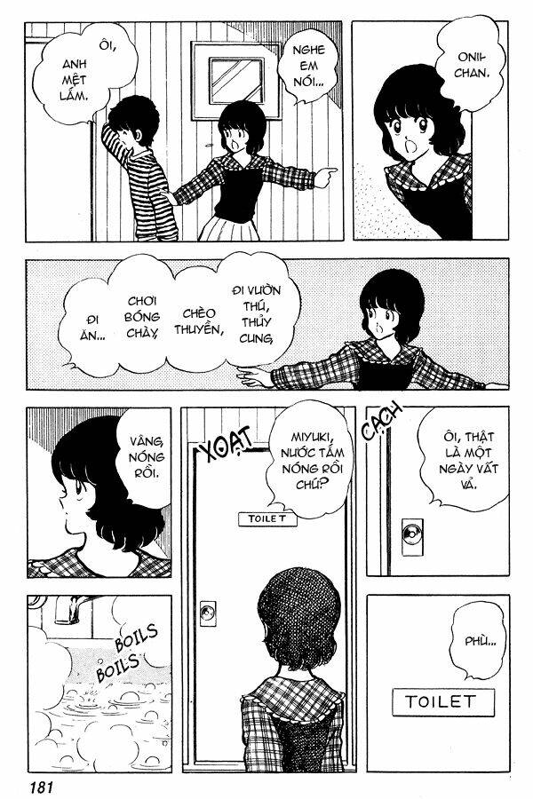 Miyuki: Chapter 61