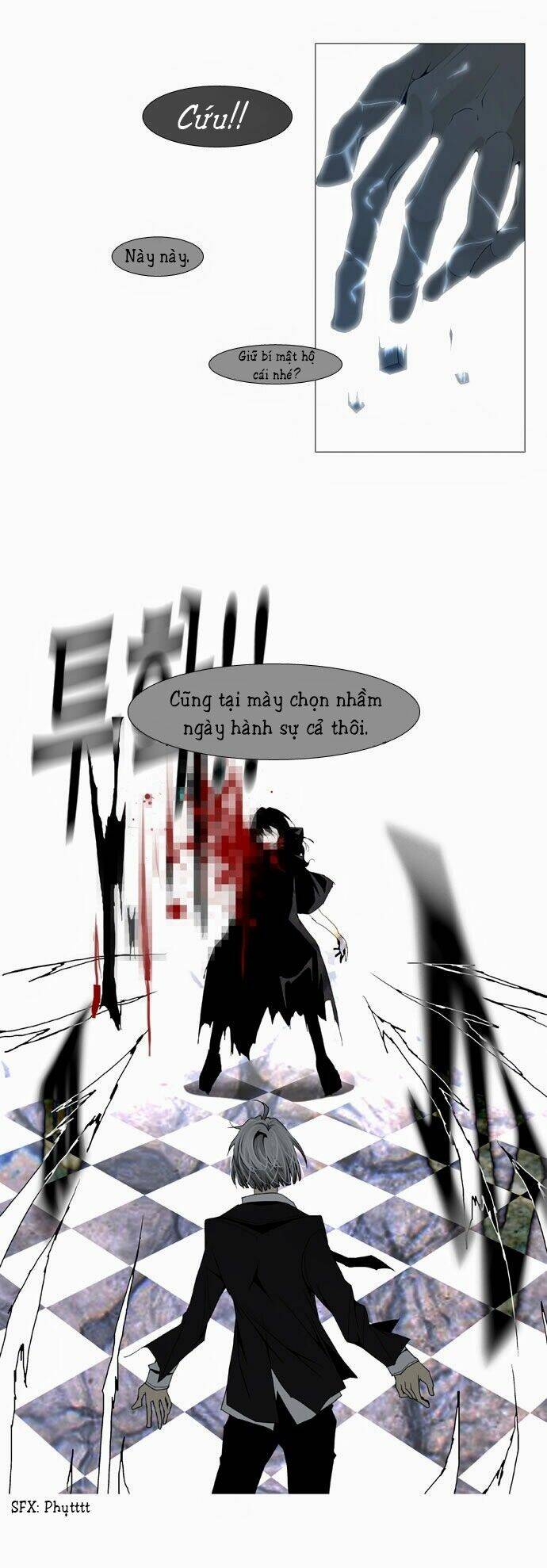 Một Không Gian Thời Gian Khác: Chapter 49
