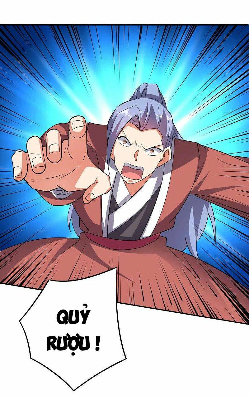 Phục Thiên Thánh Chủ: Chapter 158