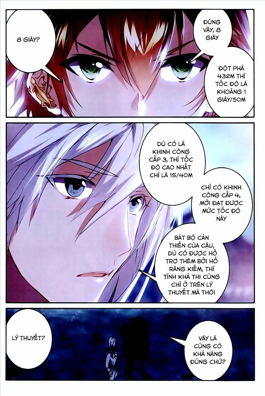 Bất Bại Chiến Thần Remake: Chapter 16