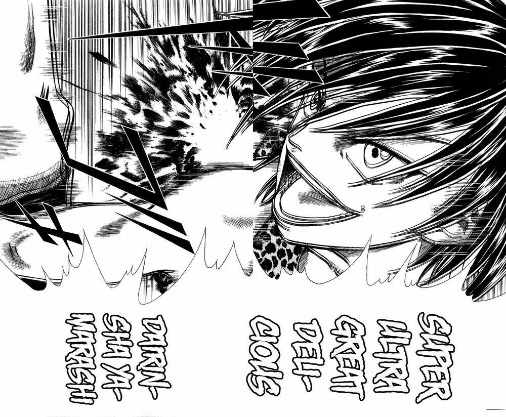 Hoàng Tử Tennis: Chapter 339