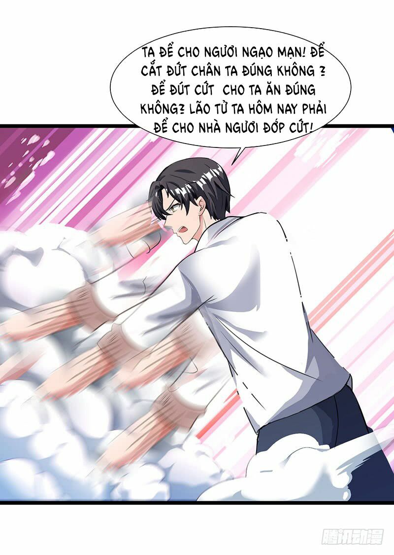 Trọng Sinh Khí Thiếu Quy Lai: Chapter 24