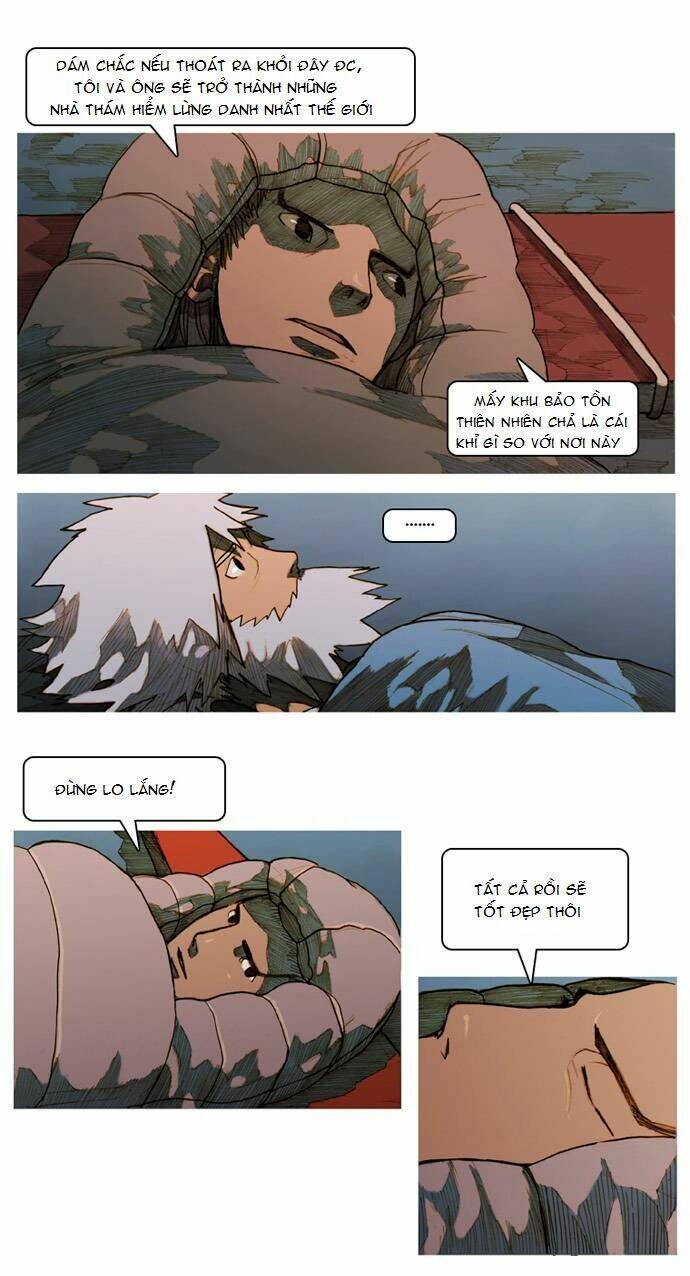 Kiss Wood: Chapter 5