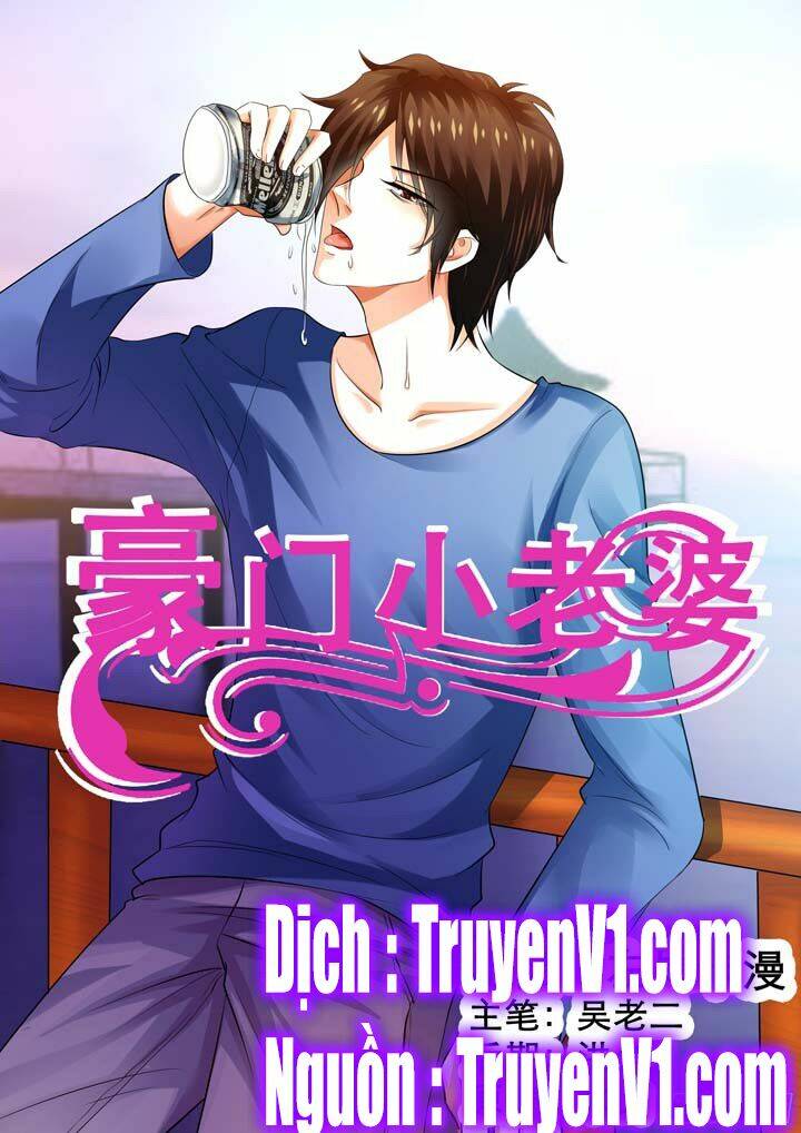 Hào Môn Tiểu Lão Bà: Chapter 8