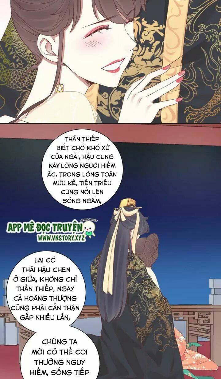Hoàng Hậu Bận Lắm: Chapter 130