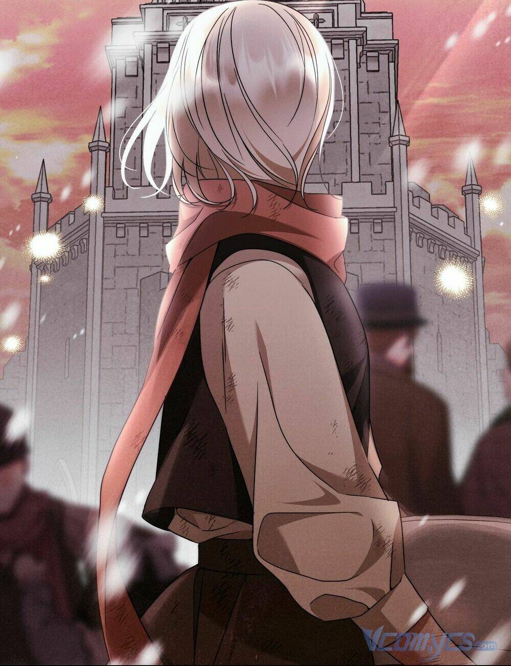 Lời Nói Dối Vĩnh Cửu: Chapter 22