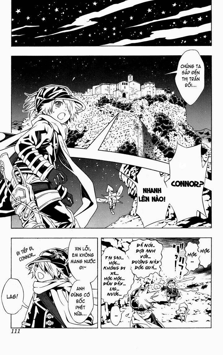 Ong Đưa Thư: Chapter 13