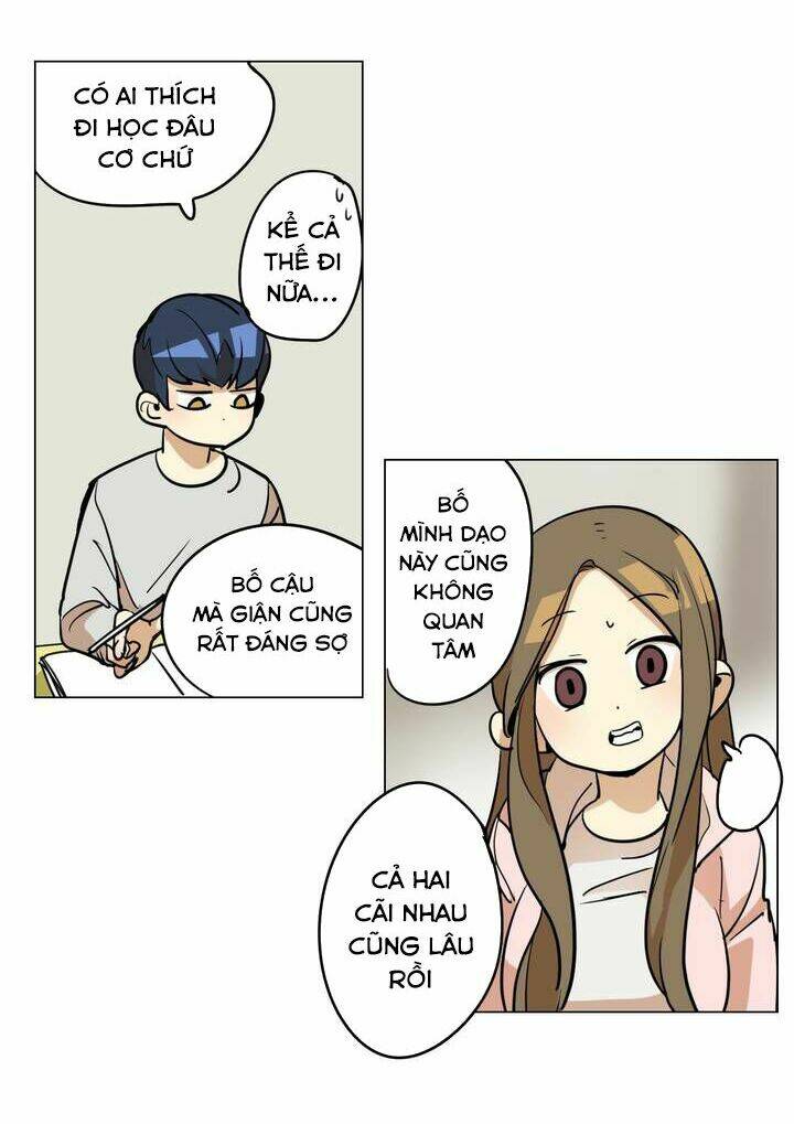 Lớn Lên Đểu Cáng: Chapter 15