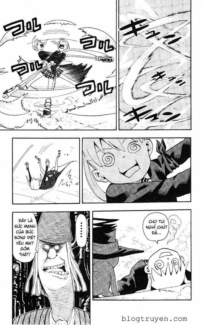Soul Eater: Chapter 41