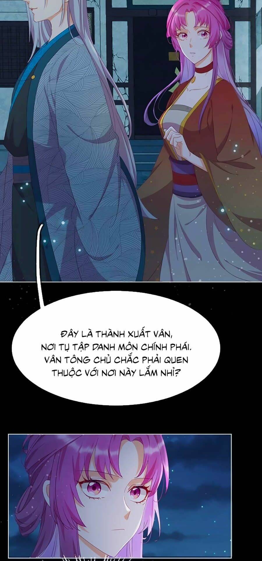 Vân Tưởng Chi Ca: Truy Ái Chỉ Lệnh: Chapter 4