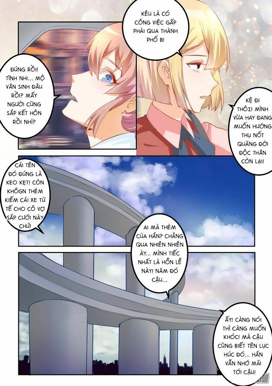 Tổng Tài Đích Thiên Giới Manh Thê: Chapter 4