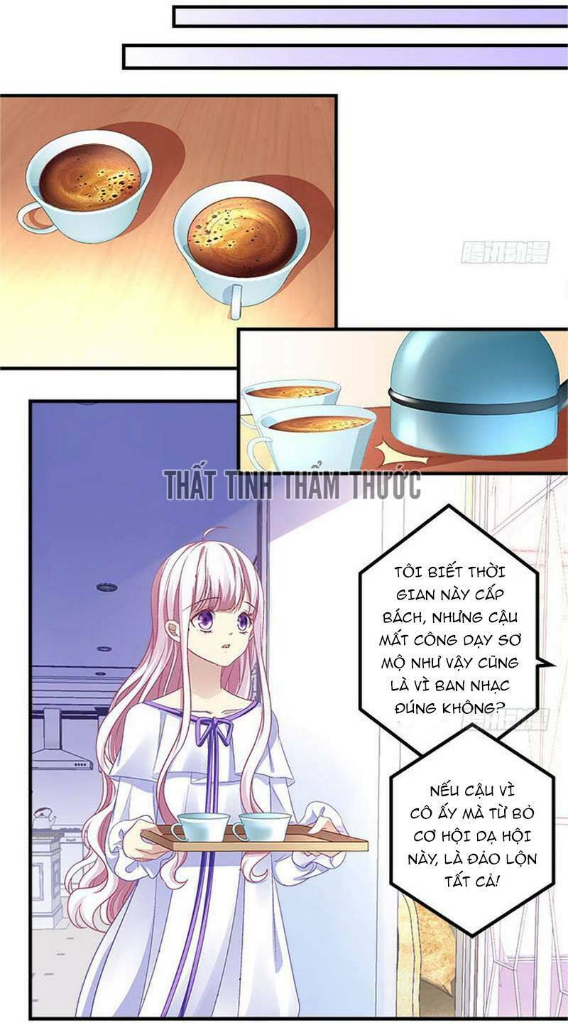 Thiên lại âm linh: Chapter 33