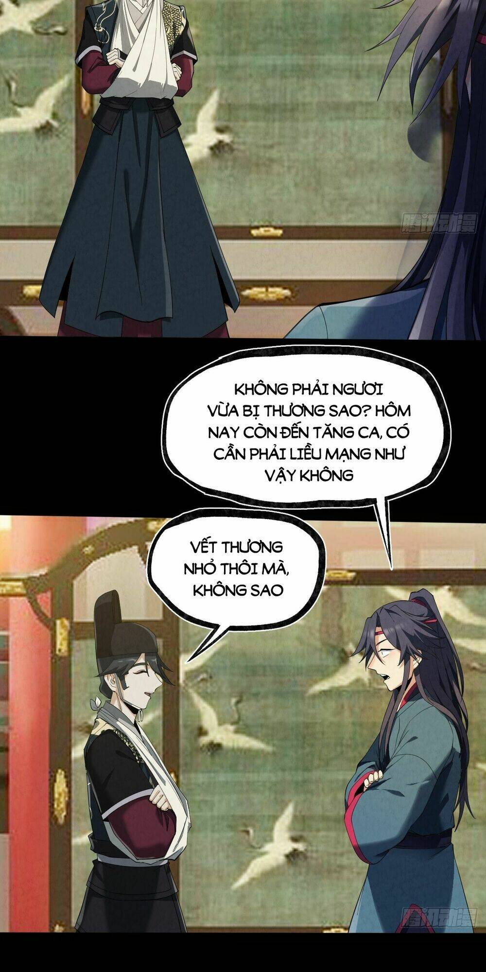 Đại Hoang Tịch Tà Ti: Chapter 20