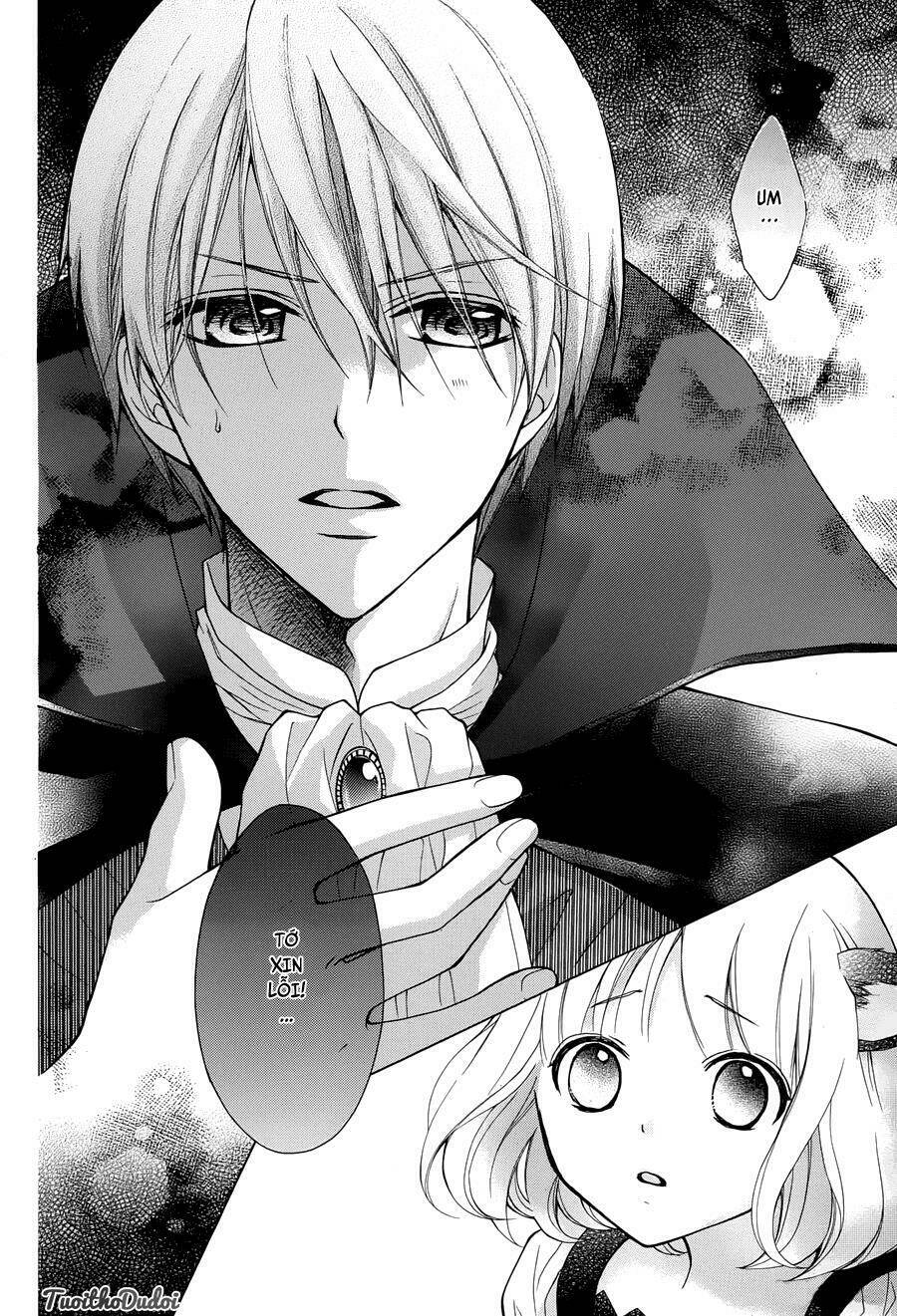 Henyoku No Labyrinth: Chapter 4