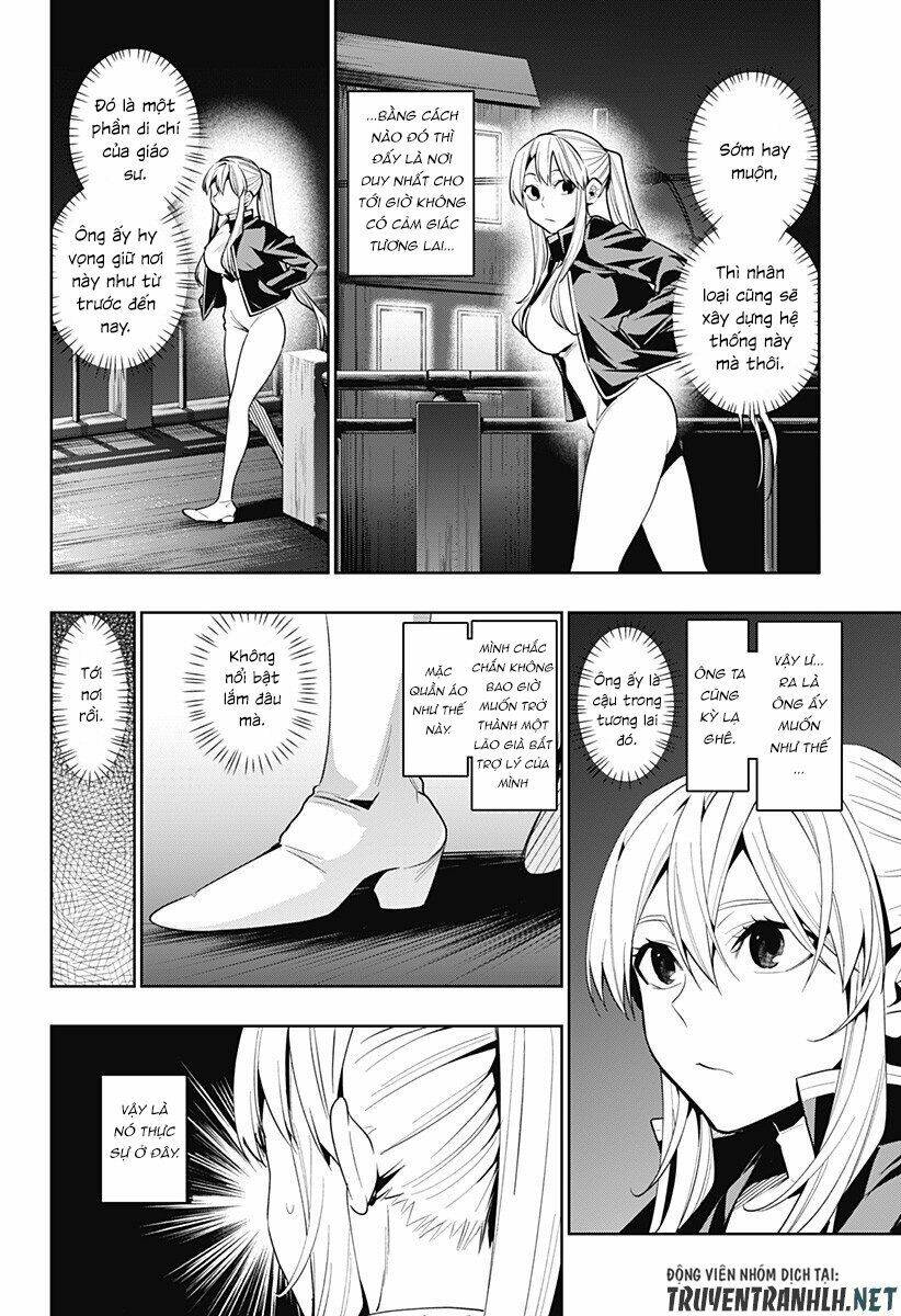 Koi Goku No Toshi: Chapter 41