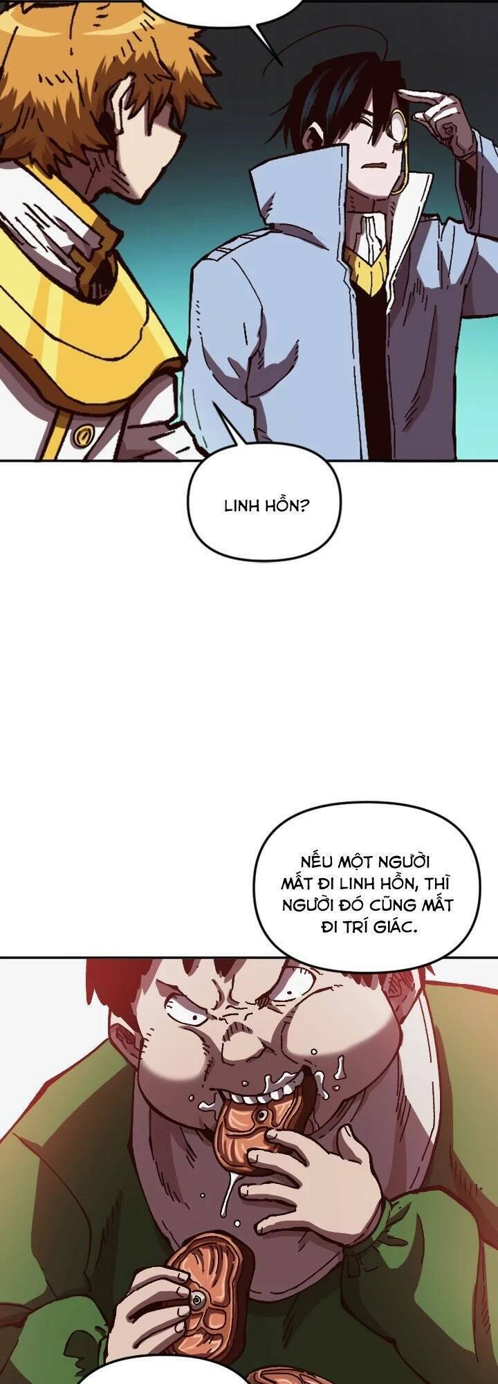 Nô Lệ Nghịch Thiên: Chapter 60