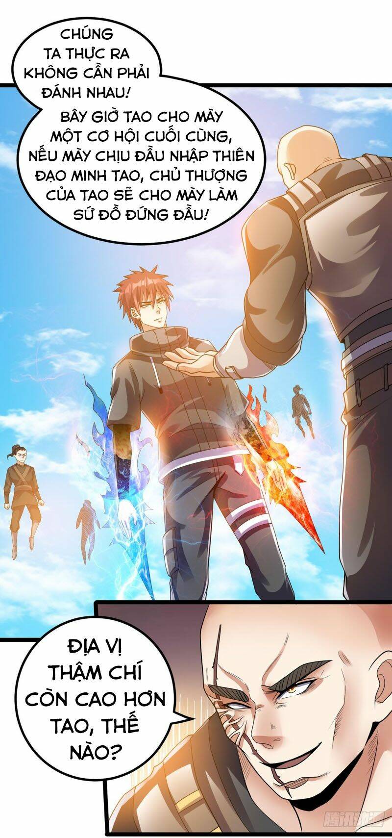 Tiên Vương Trùng Sinh: Chapter 136
