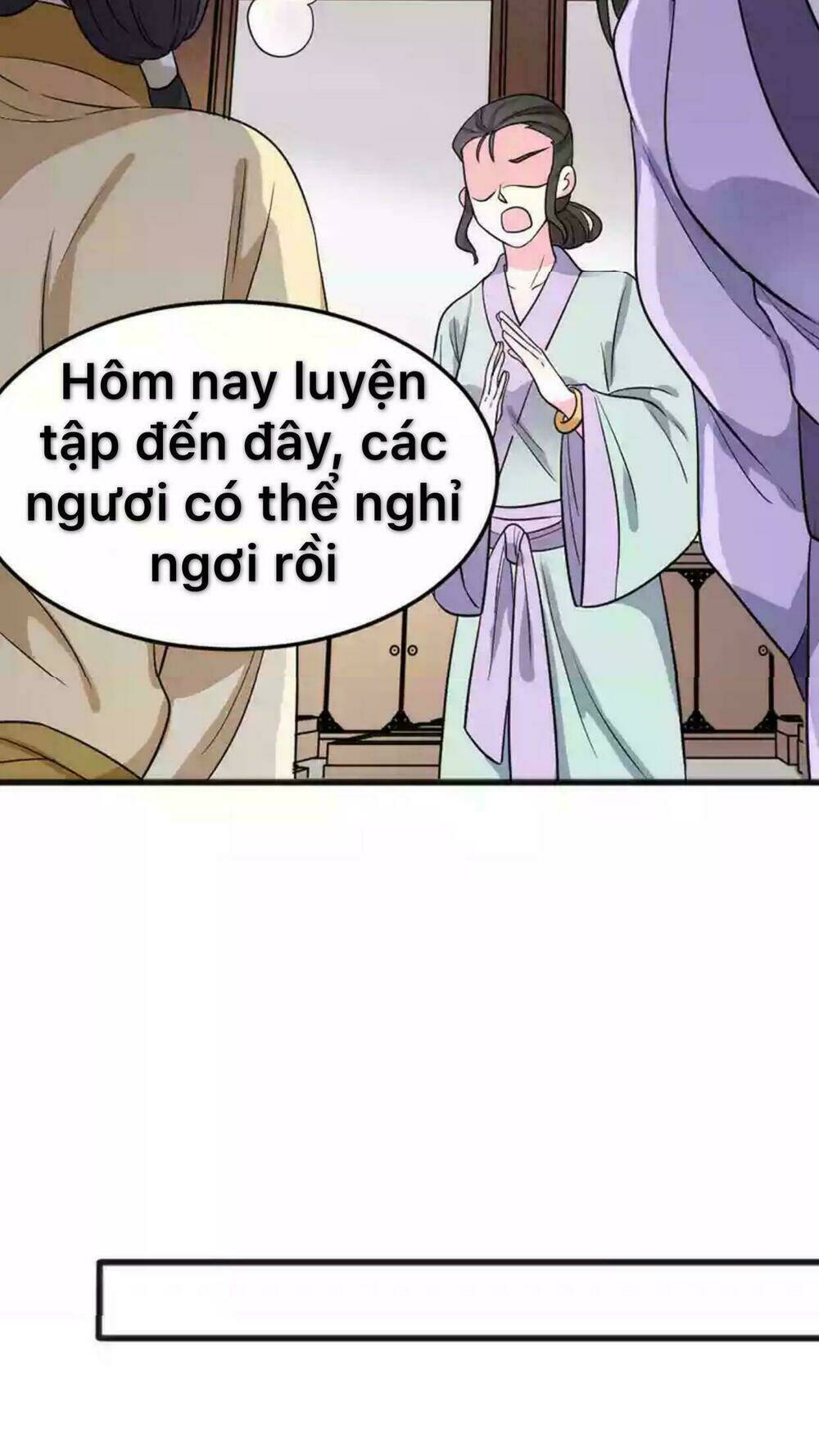 Hoa Khôi Trọng Sinh: Chapter 9