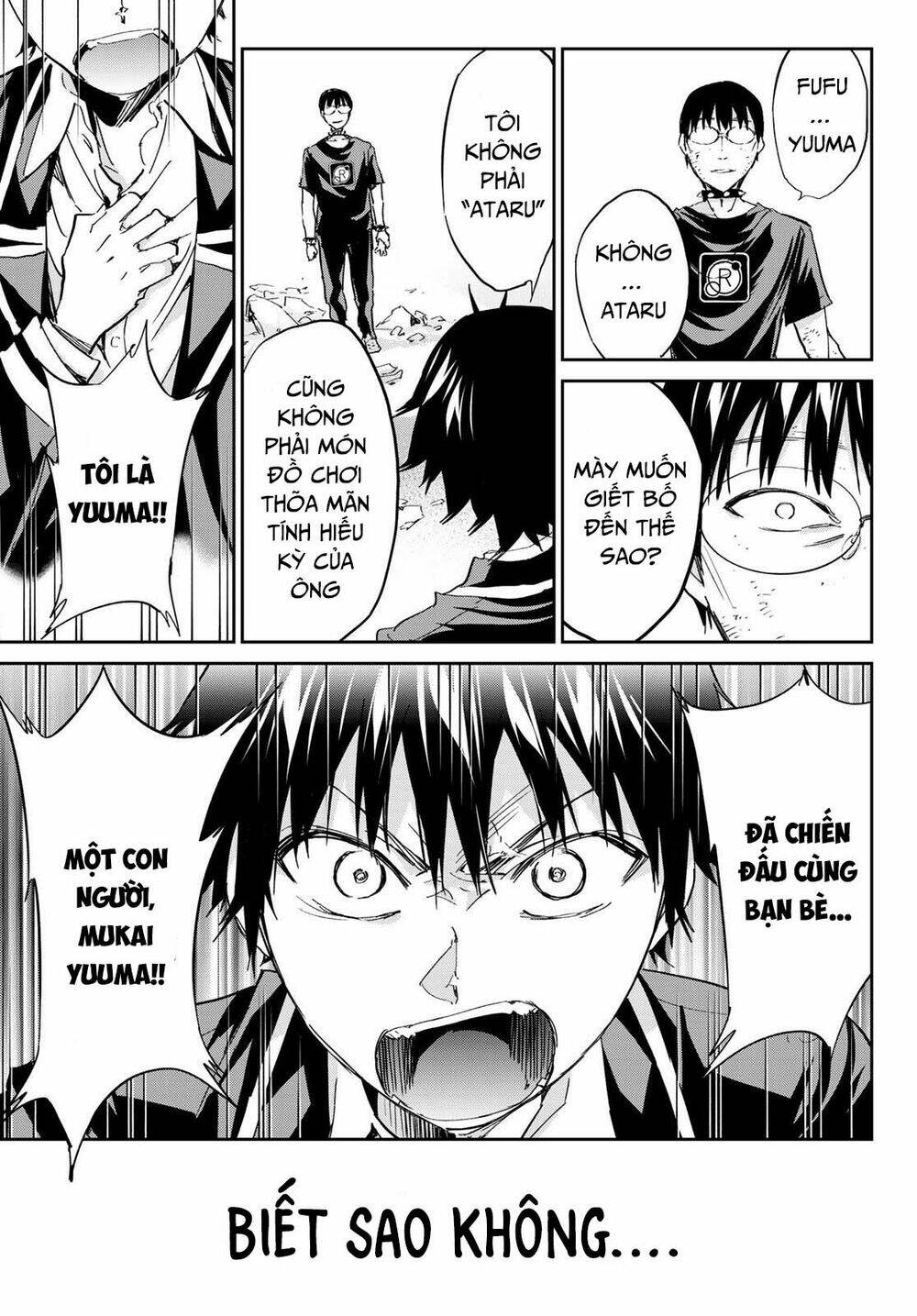 Real Account Ii: Chapter 179