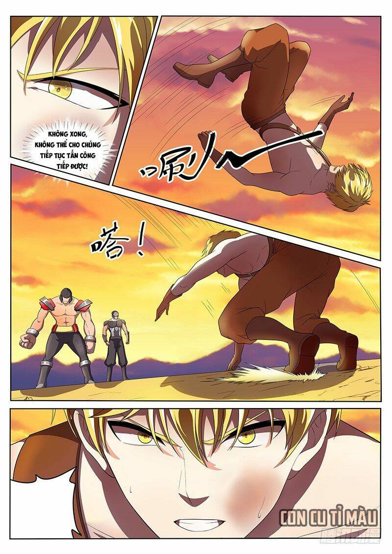 Tố Mộng Sư: Chapter 4